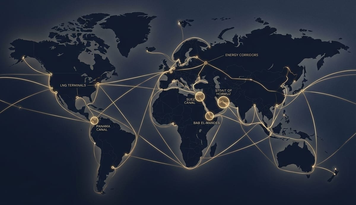 The Energy Corridors