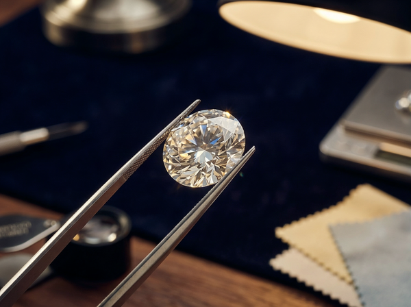 What Most People Get Wrong About Diamonds